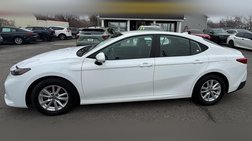 2025 Toyota Camry LE FWD