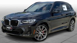 2022 BMW X3 M40i