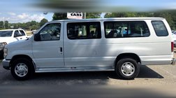 2014 Ford E-Series E-350 XLT Super Duty Extended