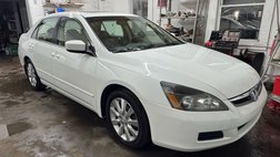 2006 Honda Accord EX V-6