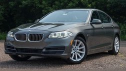 2014 BMW 5 Series 535i xDrive