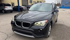 2014 BMW X1 xDrive28i
