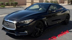 2017 Infiniti Q60 PREMIUM AWD