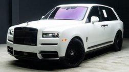 2023 Rolls-Royce Cullinan Base