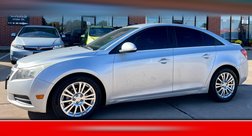 2013 Chevrolet Cruze ECO Auto