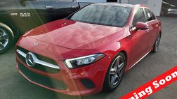 2020 Mercedes-Benz A-Class A 220 4MATIC