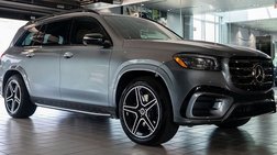 2025 Mercedes-Benz GLS GLS 450
