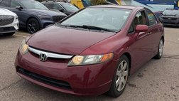 2007 Honda Civic LX