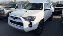 2021 Toyota 4Runner TRD Off-Road