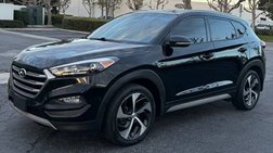 2018 Hyundai Tucson Sport
