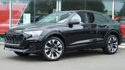 2025 Audi Q8 quattro Premium Plus 55 TFSI
