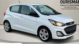 2019 Chevrolet Spark LS Manual