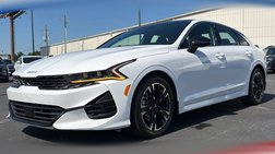 2023 Kia K5 GT-Line