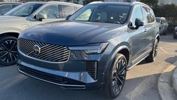 2026 Volvo XC90 B6 Plus 7P