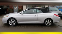 2008 Toyota Camry Solara 