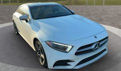 2021 Mercedes-Benz CLS-Class CLS 450 4MATIC