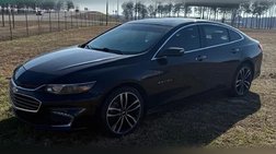 2016 Chevrolet Malibu Premier