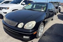 2000 Lexus GS 300 Base
