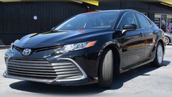 2022 Toyota Camry LE