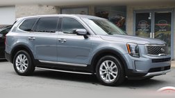 2020 Kia Telluride LX
