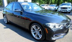 2016 BMW 3 Series 328i xDrive