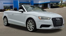 2015 Audi A3 2.0T quattro Premium Plus