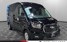 2023 Ford Transit XLT