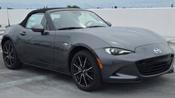 2025 Mazda MX-5 Miata Grand Touring