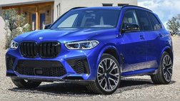 2021 BMW X5 M Base
