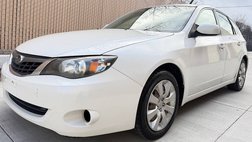 2009 Subaru Impreza 2.5i