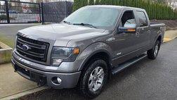 2014 Ford F-150 FX4