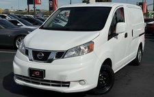 2018 Nissan NV200 SV