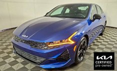2023 Kia K5 GT-Line