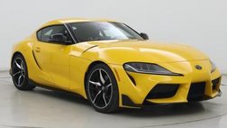 2022 Toyota GR Supra 3.0 Premium