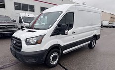 2021 Ford Transit 250