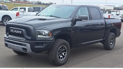 2016 Ram Ram Pickup 1500 Rebel