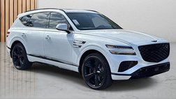 2026 Genesis GV80 3.5T Prestige Black