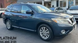 2015 Nissan Pathfinder SV