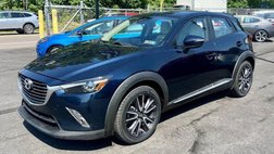 2018 Mazda CX-3 Grand Touring