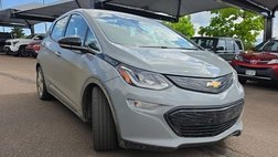 2021 Chevrolet Bolt EV LT