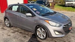 2014 Hyundai Elantra GT Base