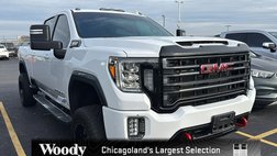 2021 GMC Sierra 2500HD AT4