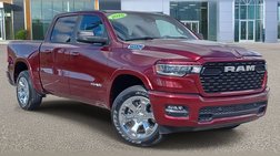 2025 Ram Ram Pickup 1500 Big Horn