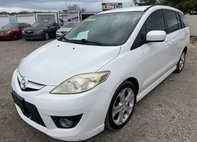 2010 Mazda MAZDA5 Sport