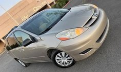 2010 Toyota Sienna CE