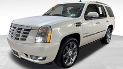 2012 Cadillac Escalade Hybrid Base