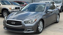 2017 Infiniti Q50 3.0T Premium
