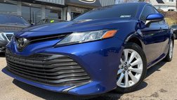 2018 Toyota Camry XLE