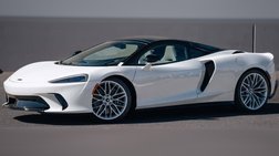 2025 McLaren GT Base