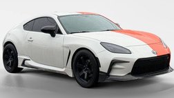 2022 Toyota GR86 Premium